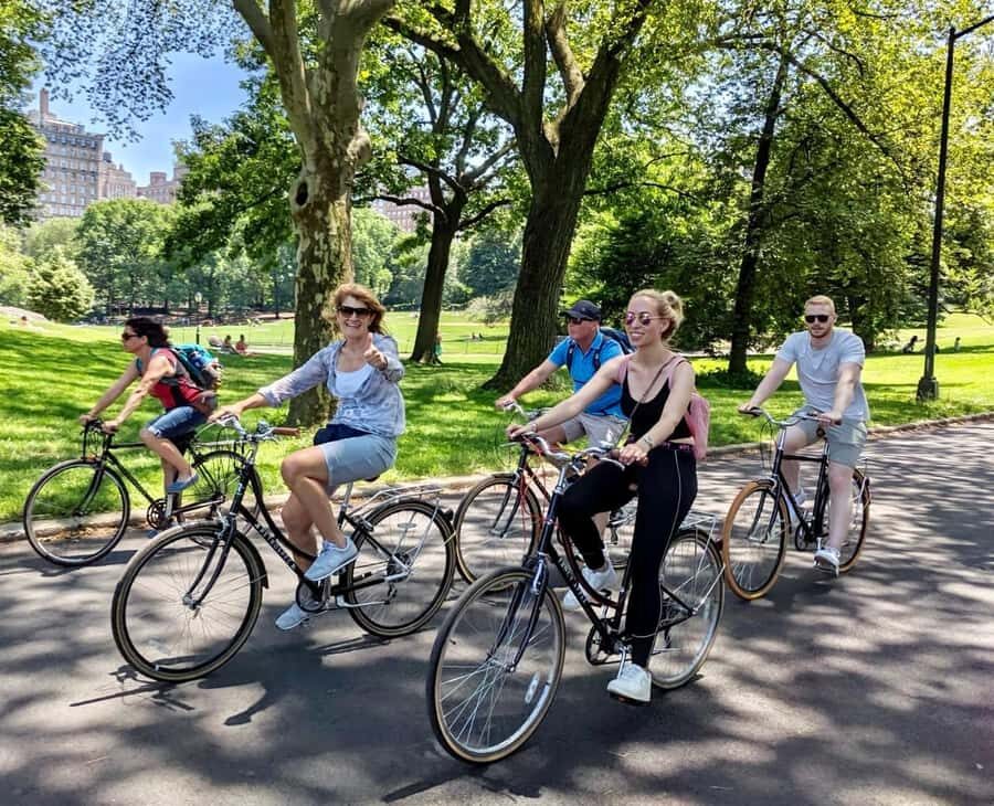 New York City: Best of Central Park Bike Tour - Why a 2-Hour Central Park Bike Loop Works So Well