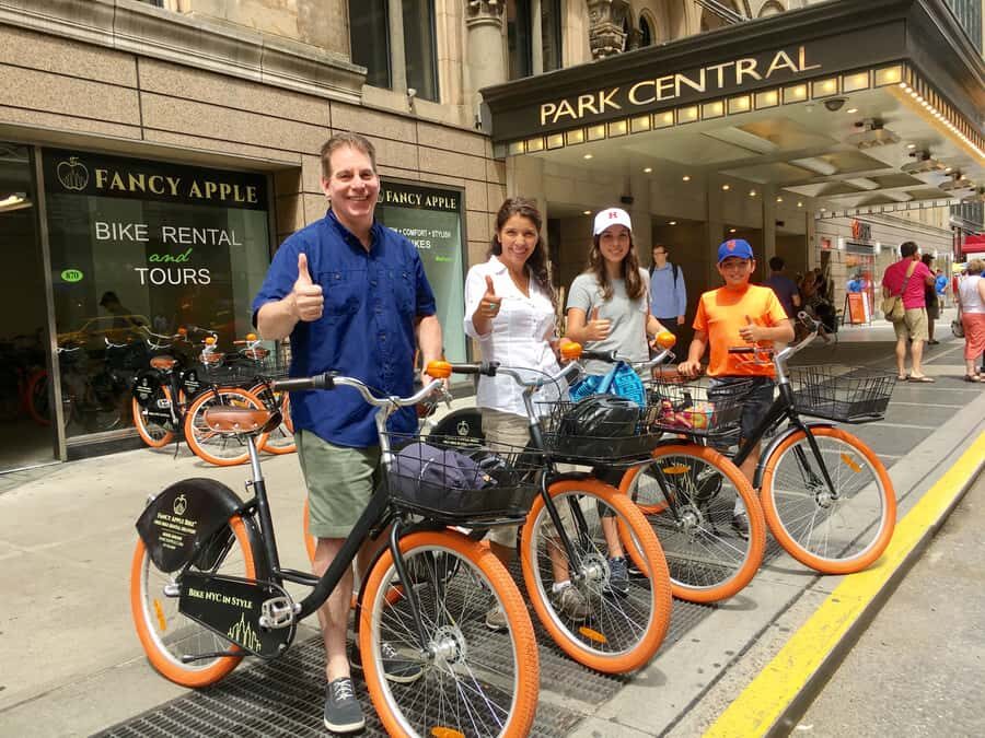 New York City: Best of Central Park Bike Tour - Price and What You Actually Get for $45