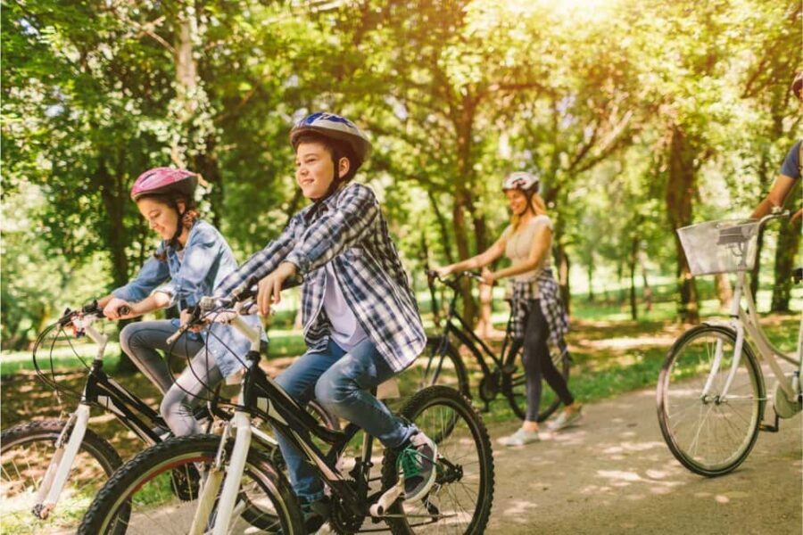 New York City: Central Park Bike Rental - Central Park South pickup: where you start matters
