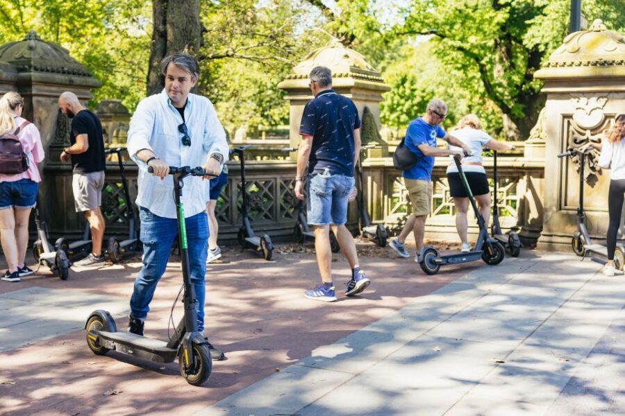 New York City: Central Park Electric Scooter Tour - Price and value: is $63 worth 2 hours?