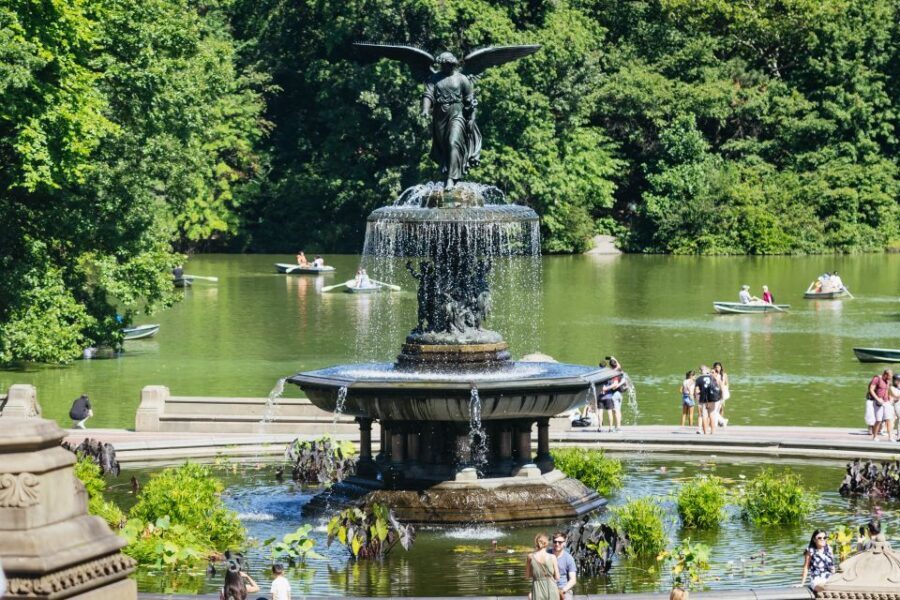 New York City: Central Park Electric Scooter Tour - The 5-minute scooter safety briefing you should take seriously