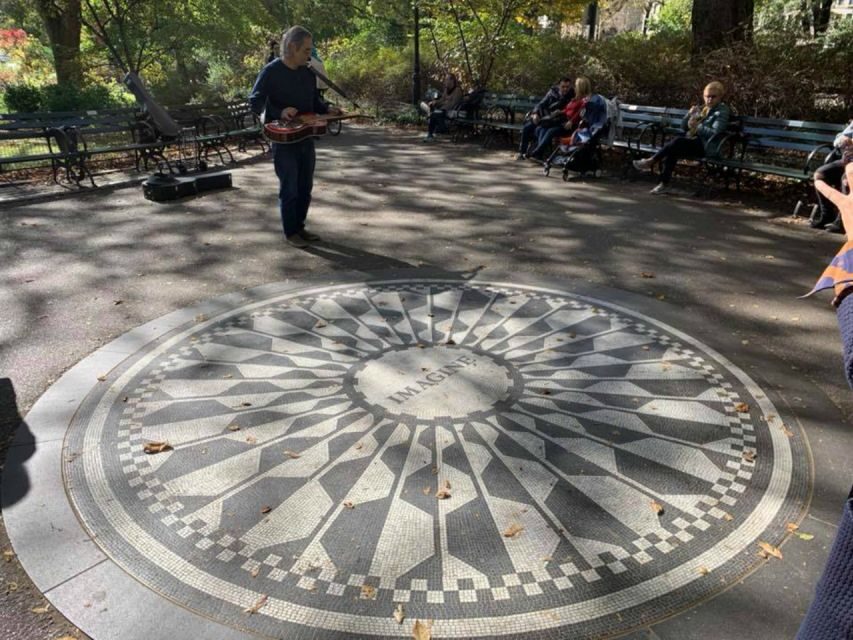 New York City: Central Park Highlights Walking Tour - Key highlights worth planning for