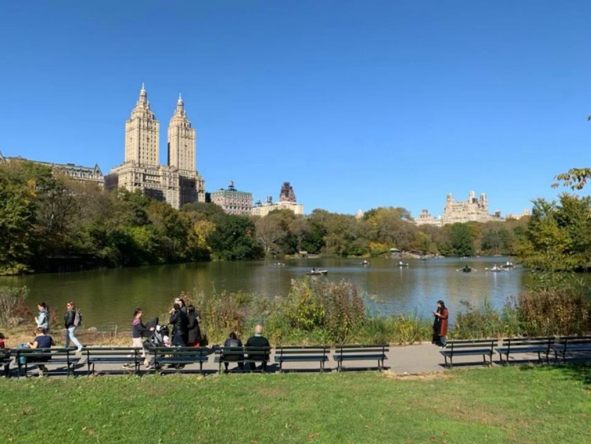 New York City: Central Park Highlights Walking Tour - Olmsted and Vaux: why this park mattered beyond New York