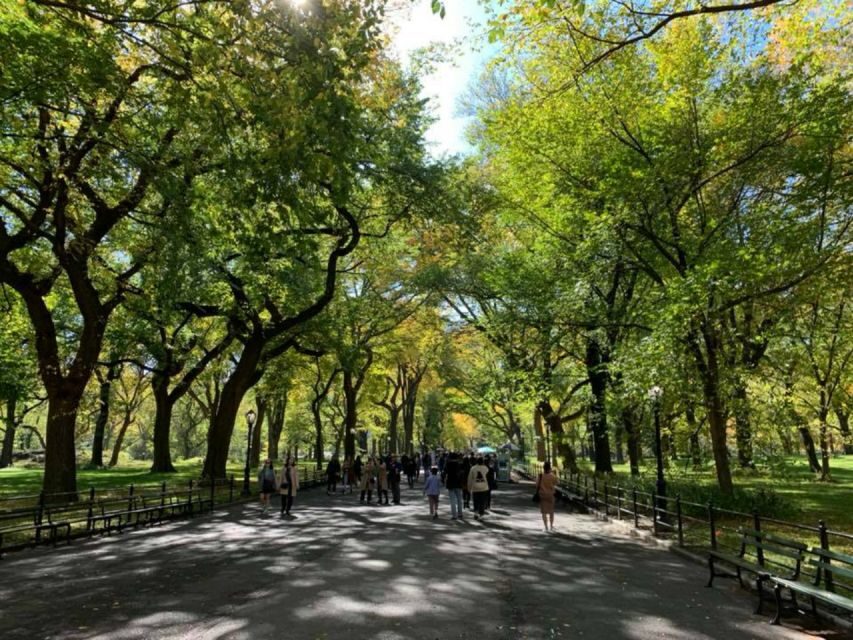 New York City: Central Park Highlights Walking Tour - Central Park Zoo and Delacorte Clock: kid-friendly energy, adult curiosity