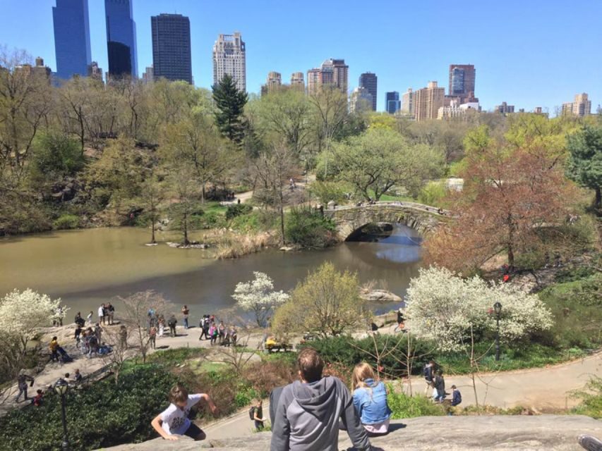 New York City: Central Park Highlights Walking Tour - Grand Army Plaza: the formal gateway to a designed landscape