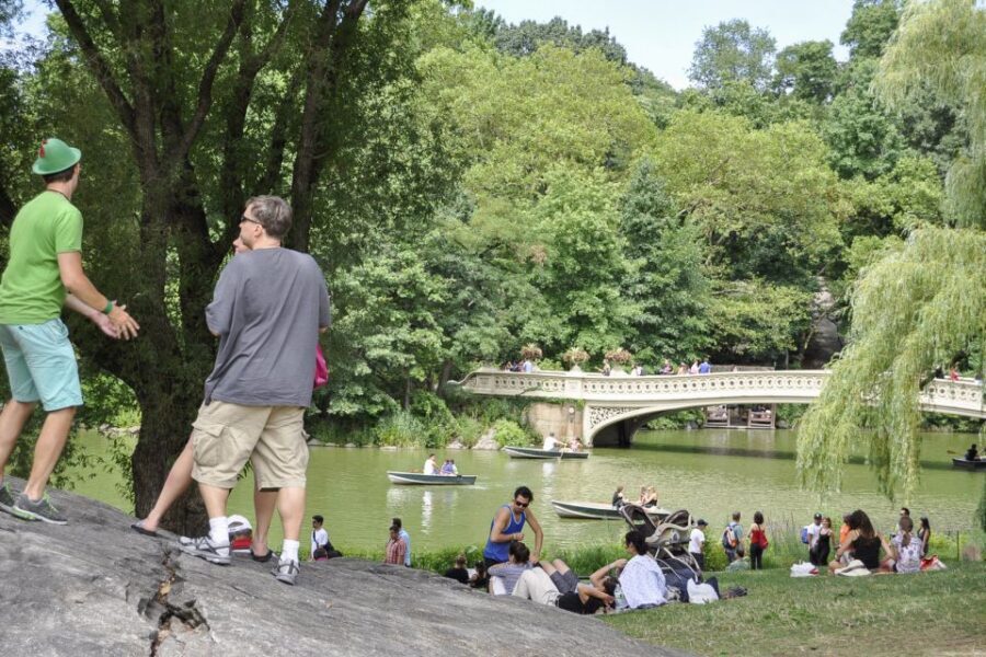 New York City: Central Park Private Pedicab Tour - Why a private pedicab works so well in Central Park