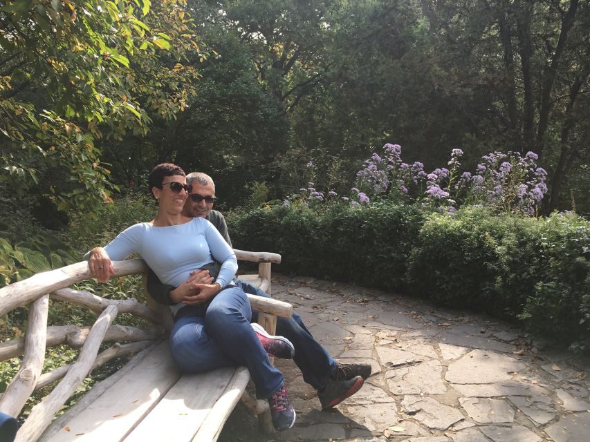 New York City: Central Park Tour by Pedicab - Getting going: where to meet and how the timing works