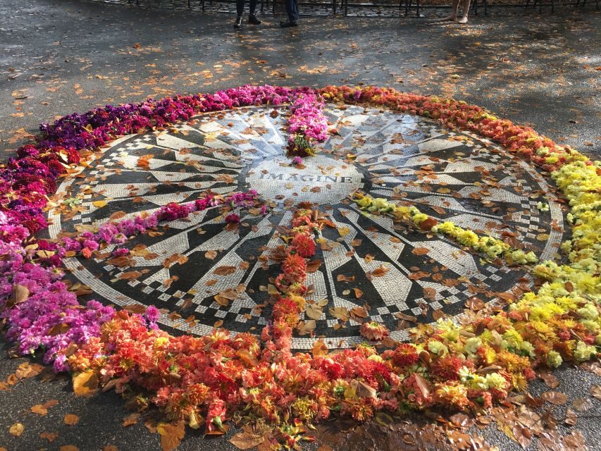 New York City: Central Park Tour by Pedicab - Bethesda Terrace to Bow Bridge: the classic Central Park photo loop