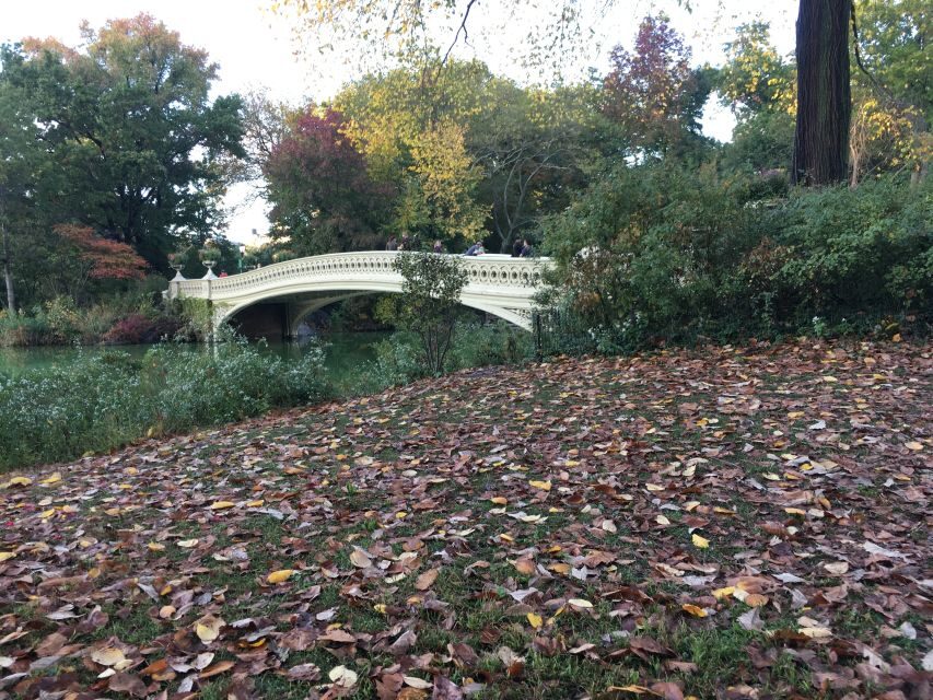 New York City: Central Park Tour by Pedicab - Alice in Wonderland, Jackie Onassis Reservoir, and Belvedere Castle