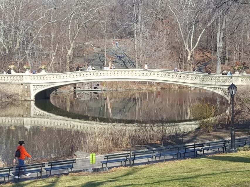 New York City: Central Park Walking Tour - Design and history: how Central Park’s layout shows up in your photos