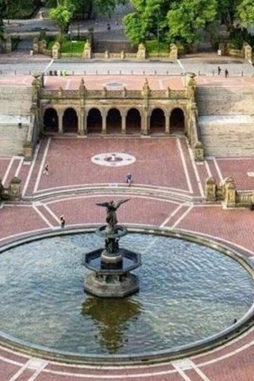 New York City : Central Park Walking Tour With A Guide - Key things that make this Central Park tour worth your time