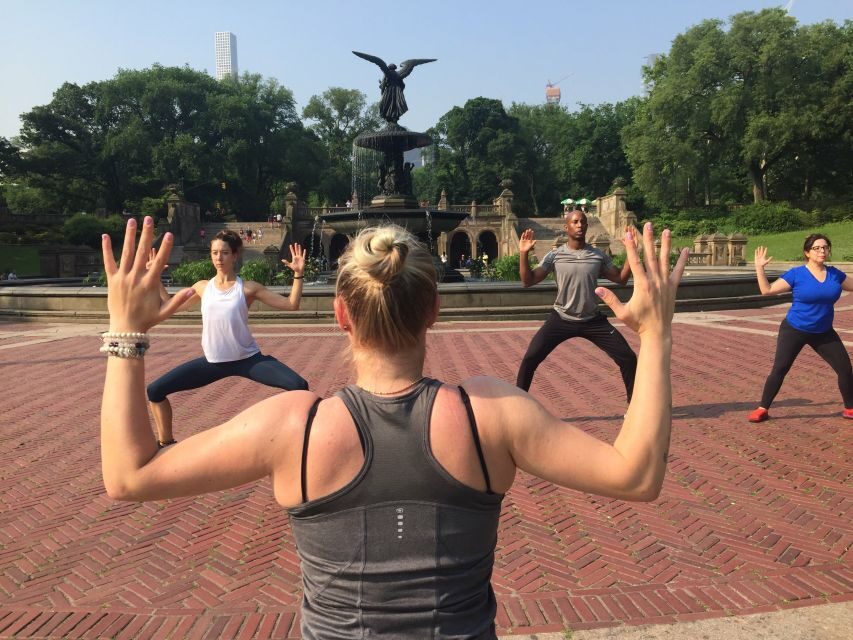 New York City: Central Park Yoga and Walking Tour - Price check: Is $44 worth it for a Central Park yoga + history combo?