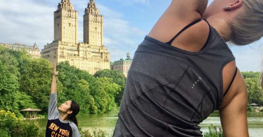 New York City: Central Park Yoga and Walking Tour - Central Park before the crowds: How the walk tells the park’s story