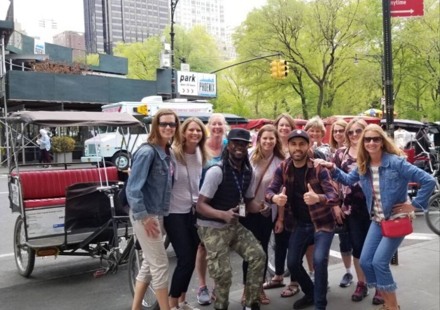 New York City: Classic Central Park Guided Pedicab Tour - Price and value: what you’re really paying for at $59