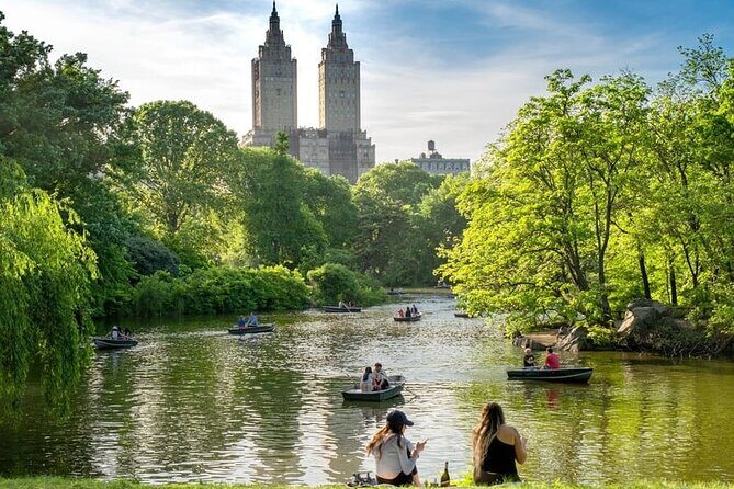 New York City Guided Electric Scooter Tour of Central Park - Your guide matters more than you think