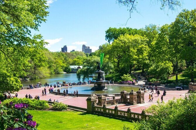 New York City Guided Electric Scooter Tour of Central Park - How hard is it really? The real rider check