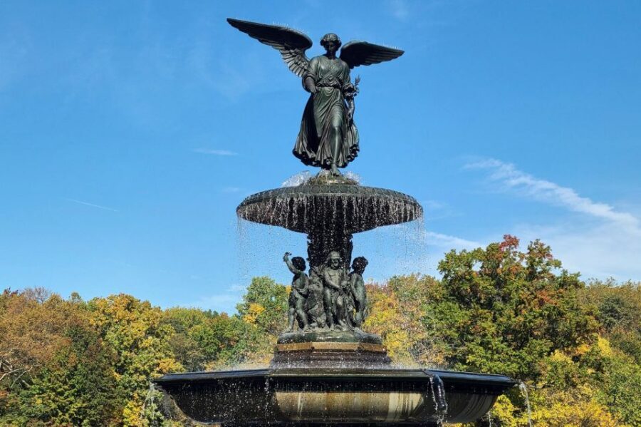 New York City: Highlights of Central Park Bike or eBike Tour - A smart way to see Central Park without “planner fatigue”