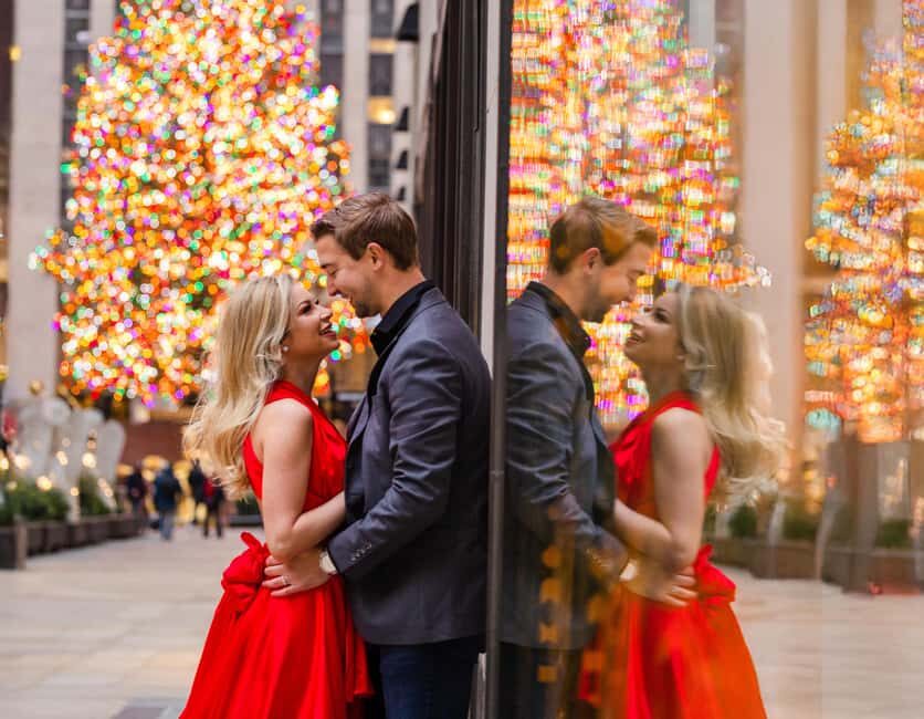 New York City: professional photoshoot Dumbo or Central Park - Key points that matter before you book