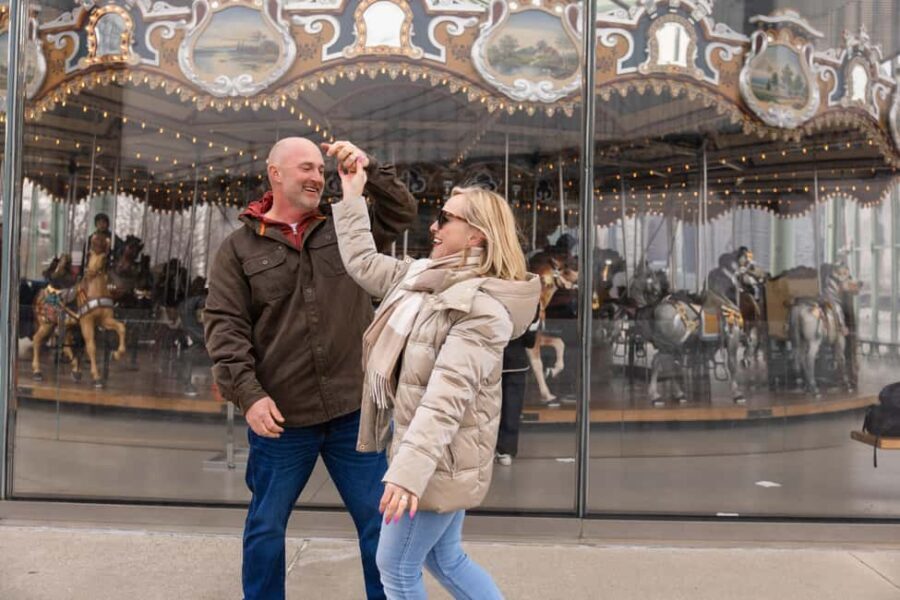 New York City: professional photoshoot Dumbo or Central Park - Making your photos look like you planned: practical prep tips