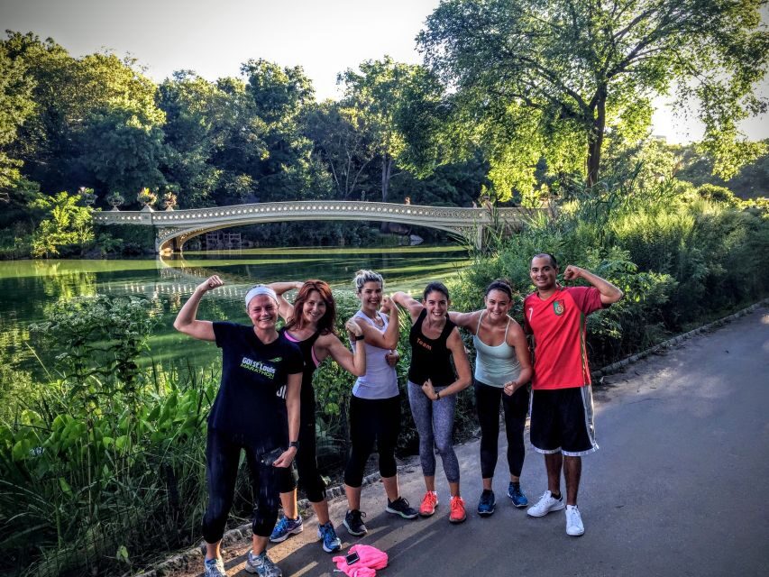 New York City Running Tour: Central Park Highlights Tour - Key Highlights Worth Planning For