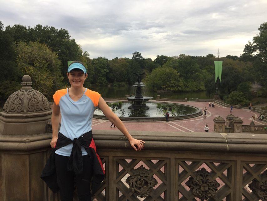 New York City Running Tour: Central Park Highlights Tour - The 4.6-Mile Route: A Practical Way to See the Lower Park