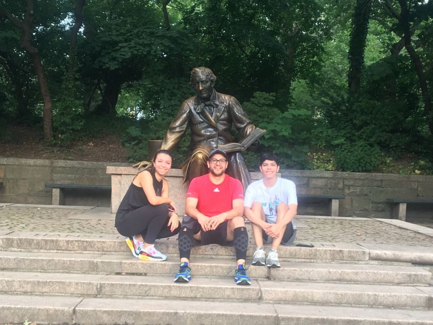 New York City Running Tour: Central Park Highlights Tour - Ramble Trails: The City Escape You Can Actually Feel