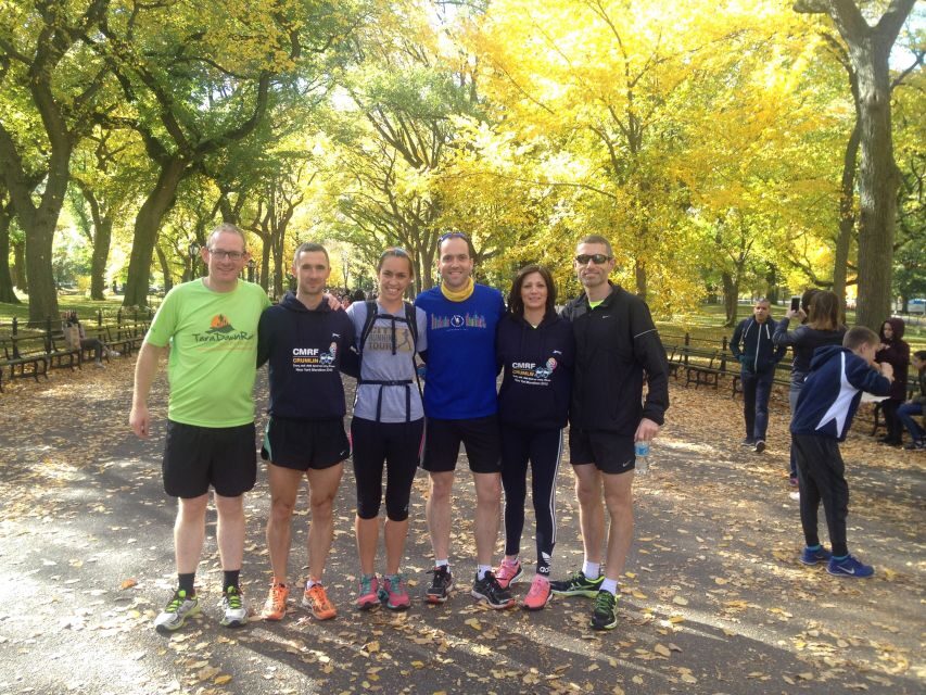 New York City Running Tour: Central Park Highlights Tour - Strawberry Fields: Calm, Community, and a Pause That Doesn’t Kill Momentum