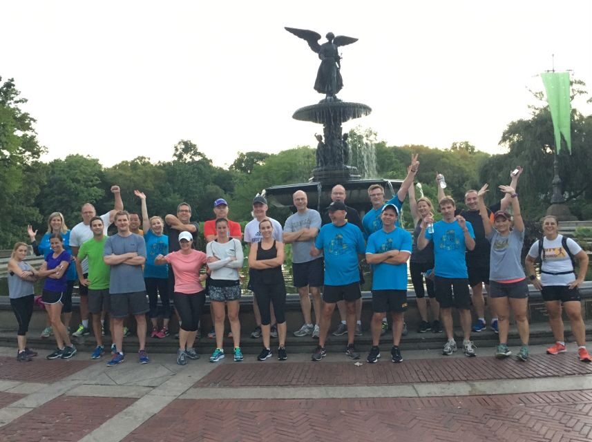 New York City Running Tour: Central Park Highlights Tour - Bow Bridge: The Park’s Most Photographed Moment, With a Runner’s Perspective