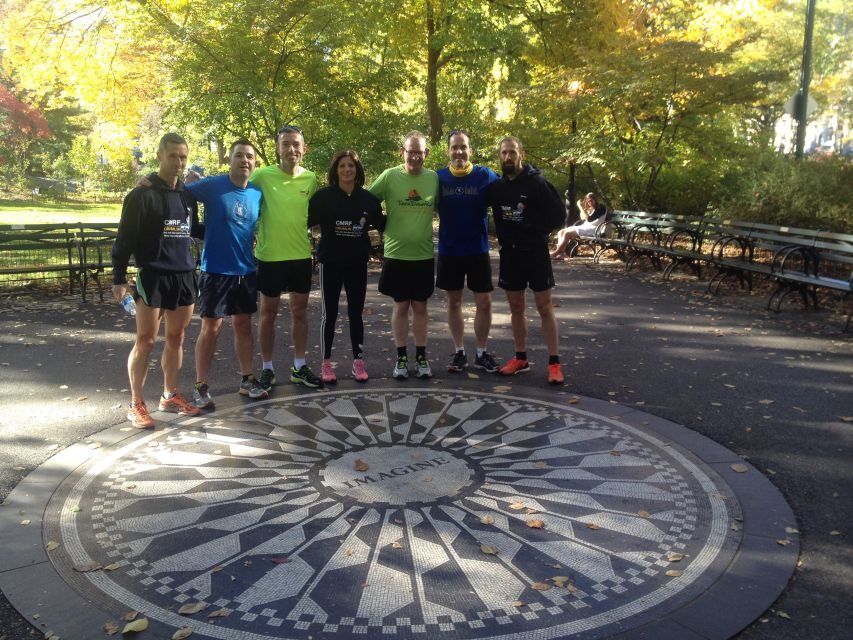 New York City Running Tour: Central Park Highlights Tour - Sea Lions at the Zoo Stretch: Morning Wildlife Energy