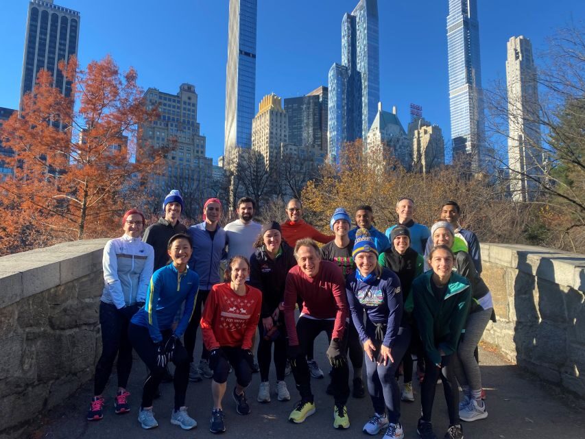 New York City Running Tour: Central Park Highlights Tour - Seneca Village Site: Adding Meaning to the Scenery