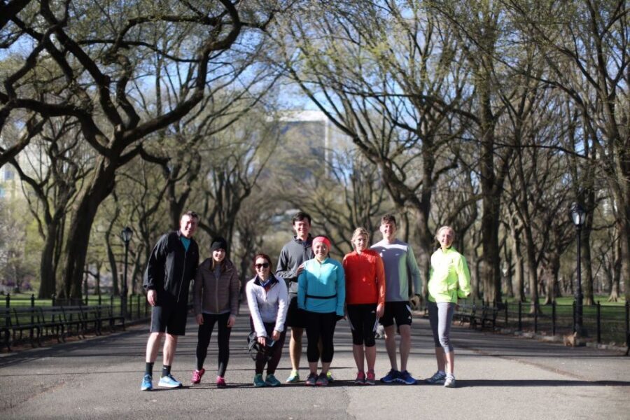 New York City Running Tour: Central Park Highlights Tour - Meeting at Jose Julian Marti: Getting Started Without Guesswork