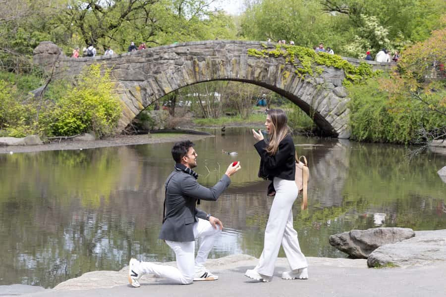 New York: Photoshoot in NYC Central Park 5th Ave - Key Points to Know Before You Go