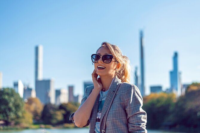 New York: Private Professional Photoshoot at Central Park - Key things that make this photoshoot work
