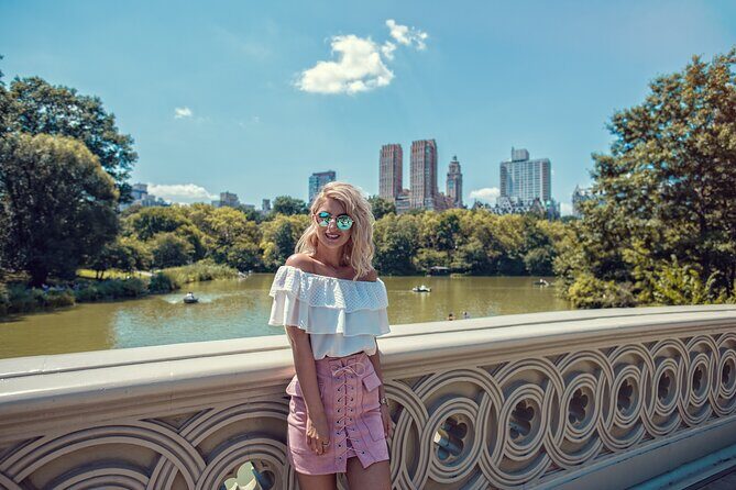 New York: Private Professional Photoshoot at Central Park - Private Session Coaching: The Difference Between Blurry and Beautiful