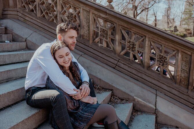 New York: Private Professional Photoshoot at Central Park - Central Park Backdrops to NYC Moments: How the 30 Minutes Likely Feels