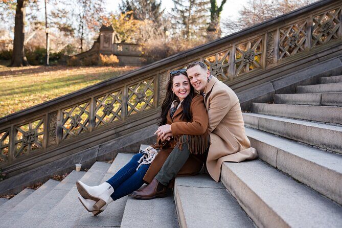New York: Private Professional Photoshoot at Central Park - Weather Reality: What Happens When Central Park Weather Changes