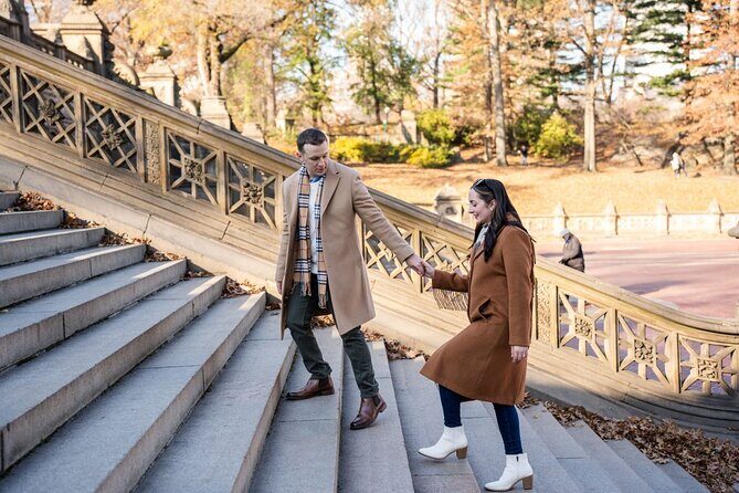 New York: Private Professional Photoshoot at Central Park - Price and Value: What $408.50 Really Means for Your Group