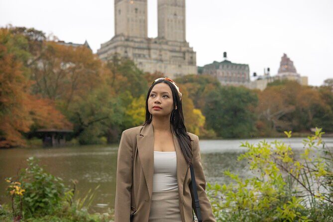 New York: Private Professional Photoshoot at Central Park - Meeting Point at The Dakota1: Getting There Without a Headache