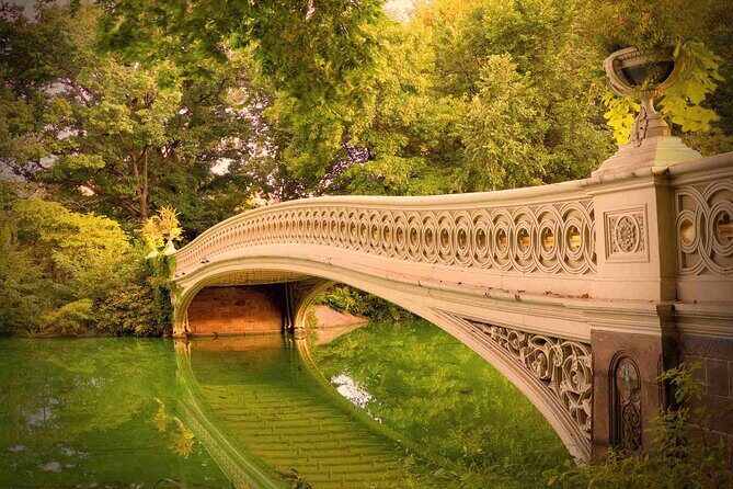 New York’s Iconic Central Park: A Self-Guided Audio Tour - Why a Central Park audio tour fits better than a rushed walking group