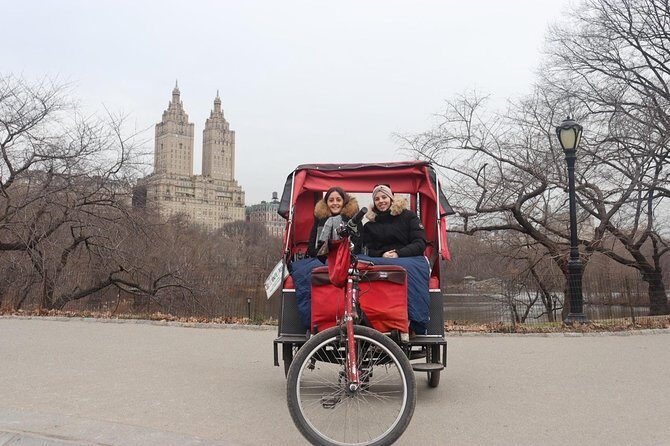 NY Tours Central Park - Photo Stops: Getting Images That Match the Icons