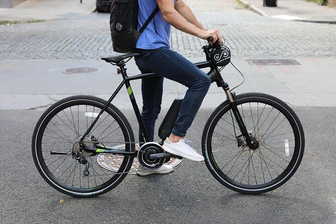 NYC: Central Park and Lower Manhattan Electric Bike Rentals - Price and value: why $25 feels fair for this kind of NYC day