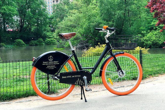 NYC Central Park Bicycle Rentals - Riding Smart: How to Avoid Common Bike Pickup Problems