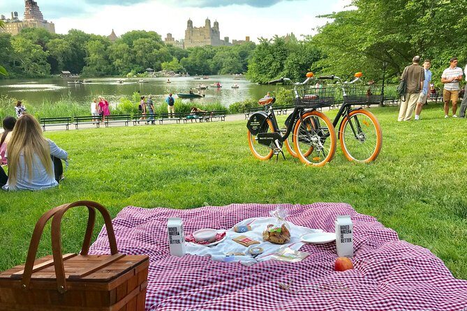 NYC Central Park Bicycle Rentals - Getting the Most Out of Your Central Park Ride (Without Overplanning)