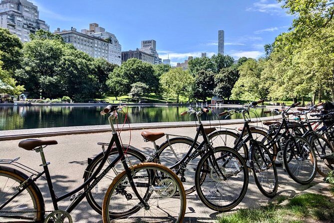 NYC Central Park Bicycle Rentals - Who Should Book This Central Park Bike Rental