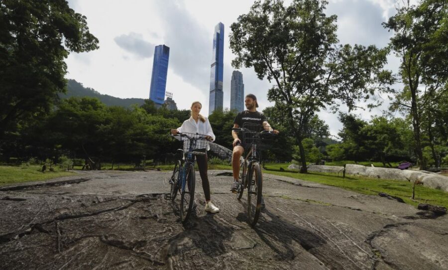 NYC: Central Park Bike Rental - Key Highlights You’ll Feel Immediately