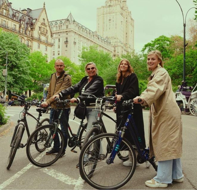 NYC: Central Park Bike Rental - Where You Start: Getting to the Ride Without Losing Half a Day