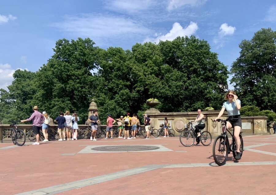 NYC: Central Park Bike Rental - Stop-and-See Strategy: How to Make the Park Feel Personal