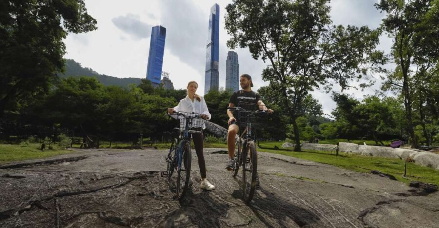 NYC: Central Park Bike Rental - Price and Time: The $8 Starter Rate That Changes Your Planning