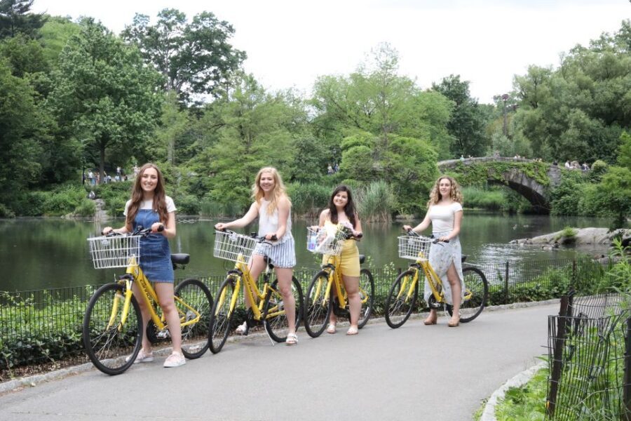 NYC: Central Park Bike Rentals - Your Self-Guided Ride Through Central Park (With Real-World Tactics)