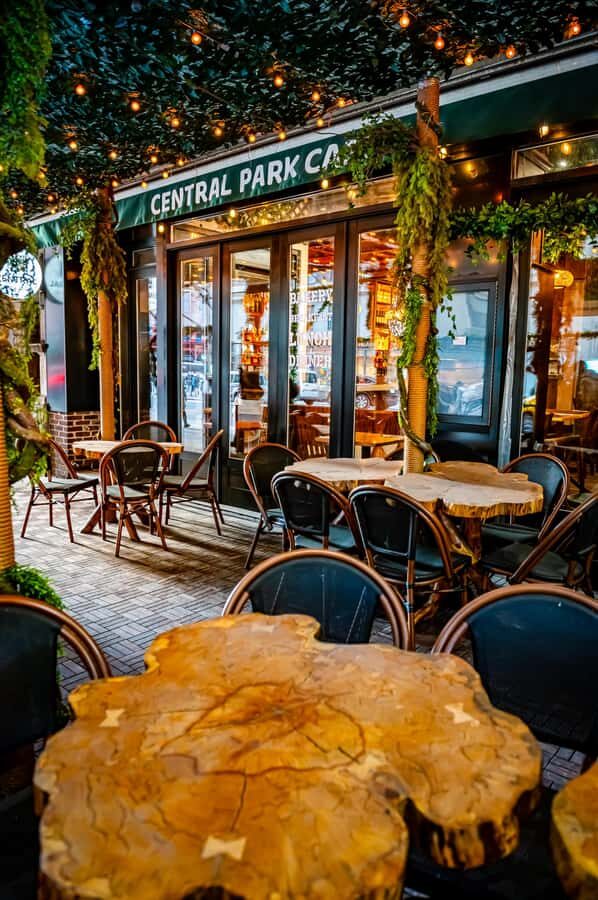 NYC: Central Park Cafe Scenic Lunch & Dinner Experience - Key highlights worth knowing before you go